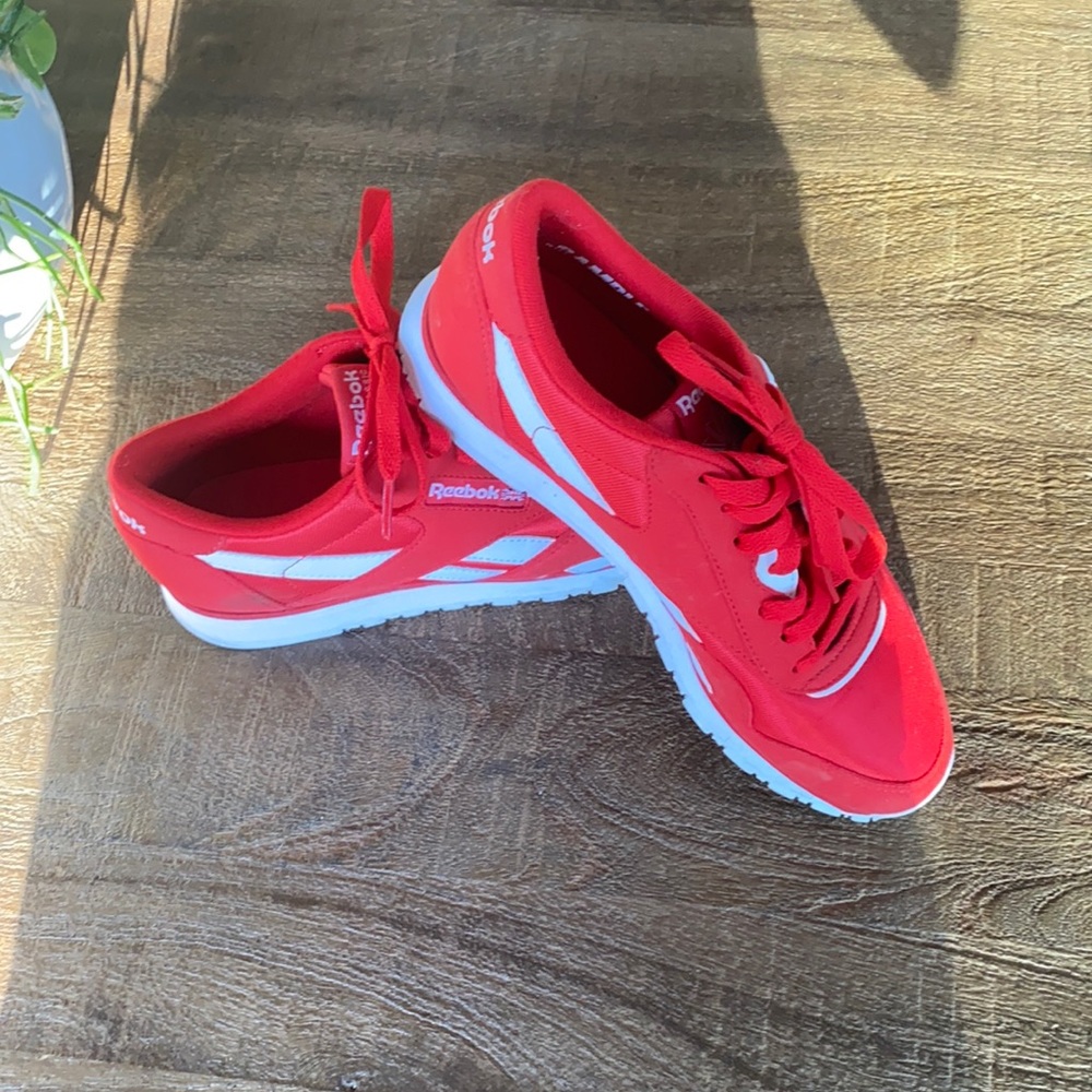 Reebok sneakers